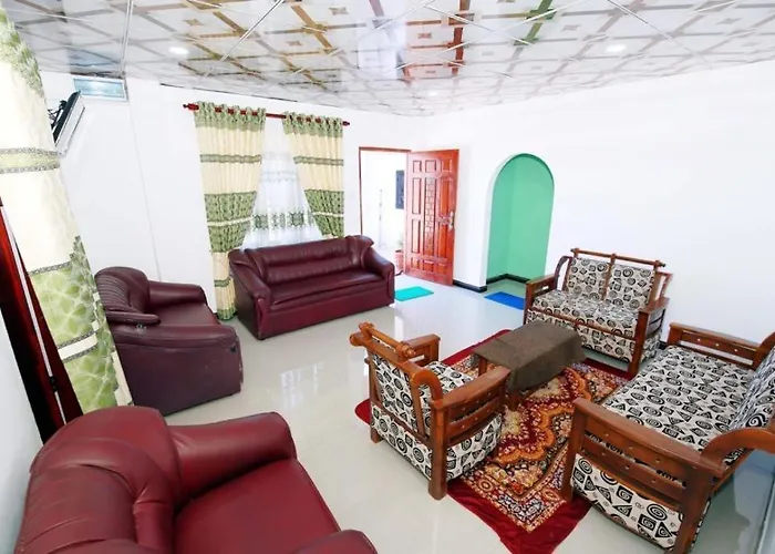 Holiday Guest In Nuwara Eliya